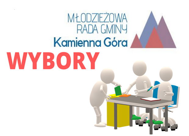 Wybory do Młodzieżowej Rady Gminy Kamienna Góra.