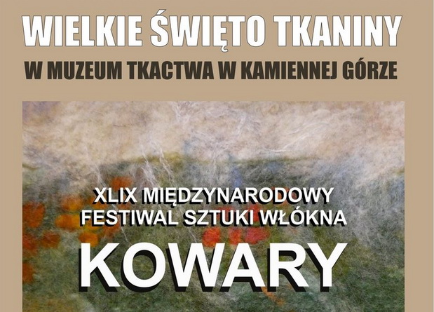 Wielkie Święto Tkaniny w Muzeum Tkactwa w Kamiennej Górze