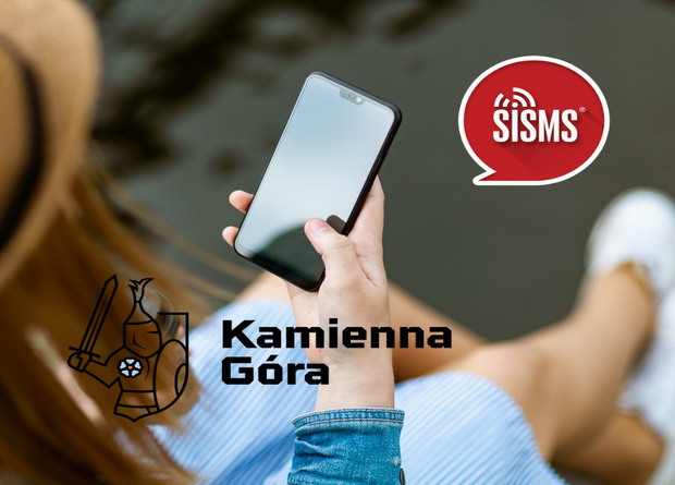 Serwisie Informacji SMS – Miasto Kamienna Góra