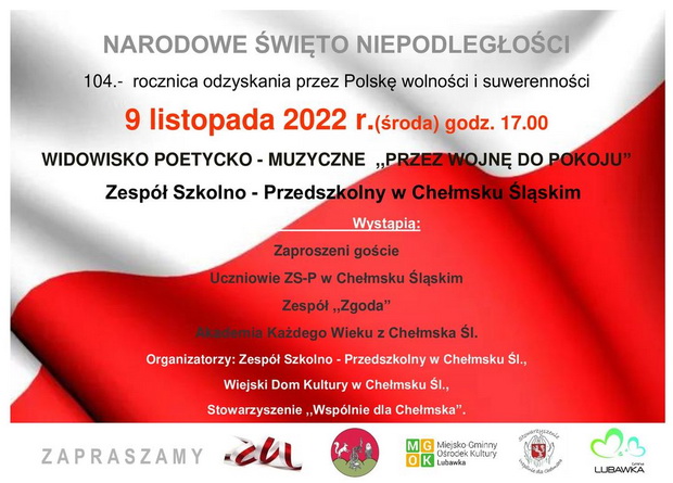 „Przez wojnę do pokoju”