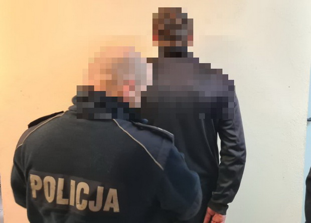 Wymuszenie rozbójnicze