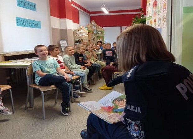 „Przerwa na czytanie”