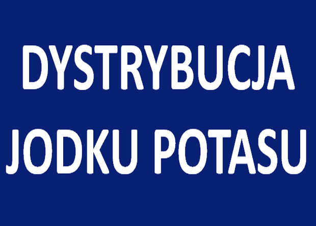 Zasady odbioru preparatów jodowych w punktach dystrybucji