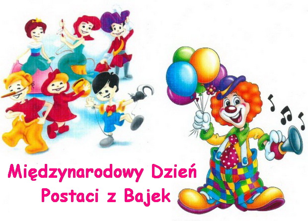 Międzynarodowy Dzień Postaci z Bajek