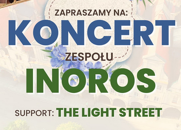 InoRos zagra w Chełmsku Śląskim