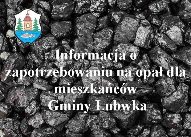 Informacja o zapotrzebowaniu na węgiel w Gminie Lubawka