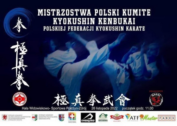 Mistrzostwa Polski Kumite Kyokushin Kenbukai