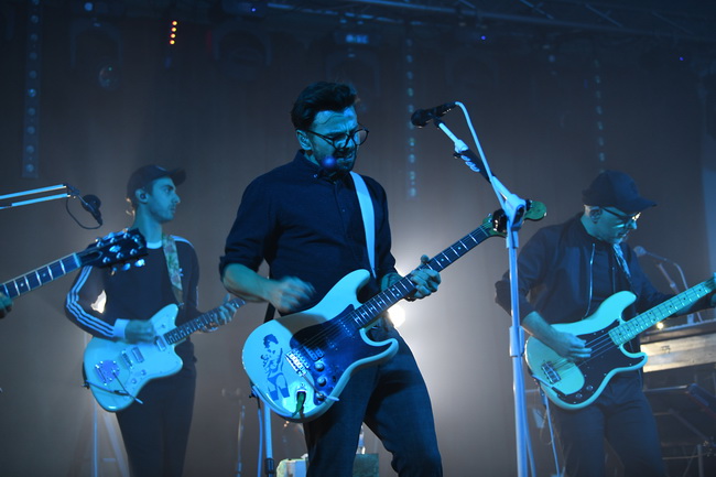 Koncert „Happysad” na zakończenie …..