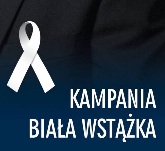 Kampania – „Biała wstążka”