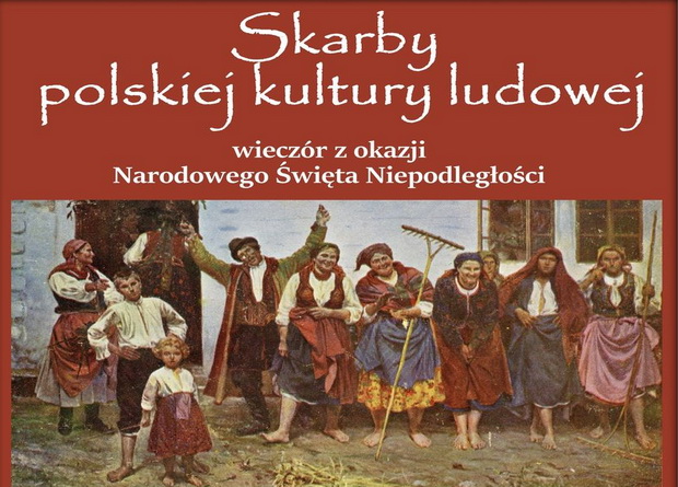 „Skarby polskiej kultury ludowej”