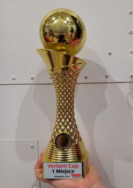 Vertom CUP Świebodzice 2022
