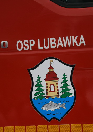 „Dzień otwarty w OSP Lubawka wraz ze Świętym Mikołajem”