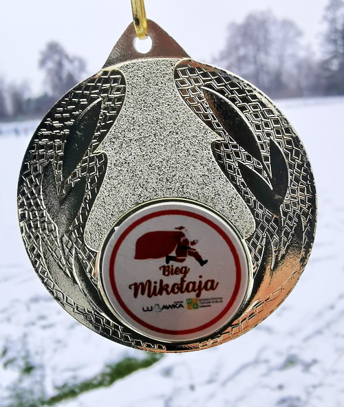 Rodzinny „Bieg Mikołaja”
