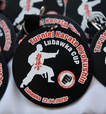 Międzynarodowy Turniej Karate Kyokushin Lubawka CUP 2023